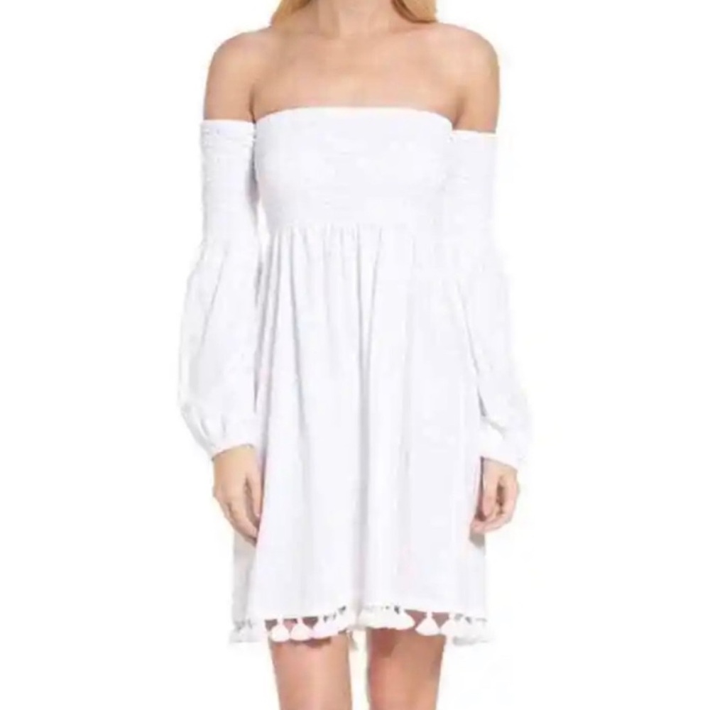 Lilly Pulitzer Tassel Dress